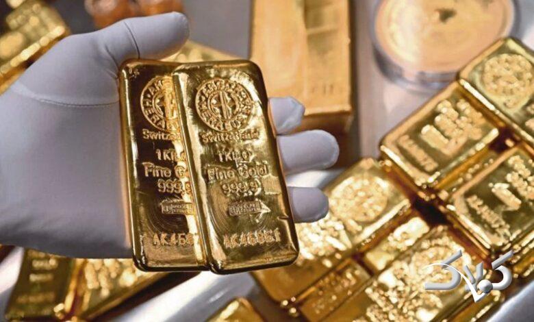 طلای گیر افتاده در دوبی ارزانتر شد