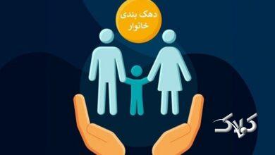 حذف دهکبندی از مکانیزم توزیع کالابرگ