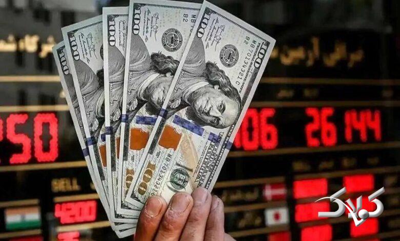 نرخ جدید ارز امروز 19 اسفندماه