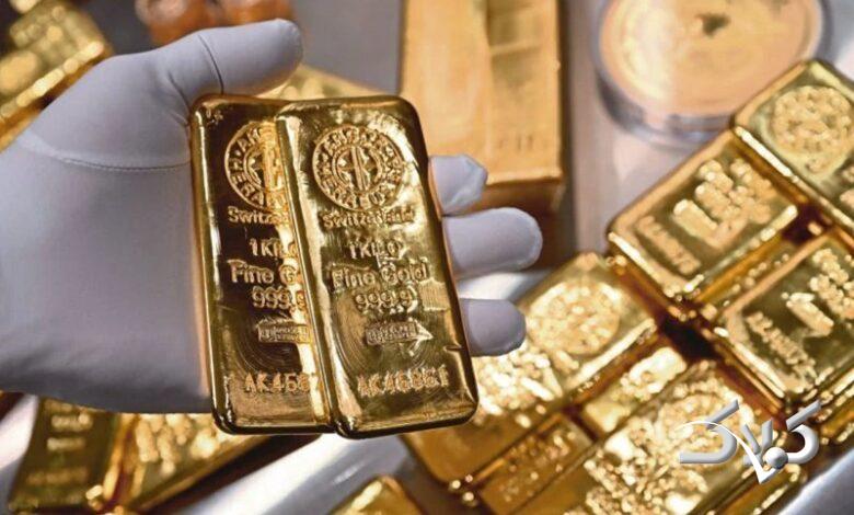 دلیل متوقف شدن روند صعودی قیمت طلا