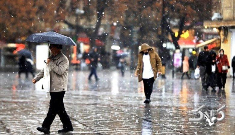 پایان جیرهبندی آب با بارشهای امسال؛ کل کشور در وضعیت ترسالی قرار گرفته