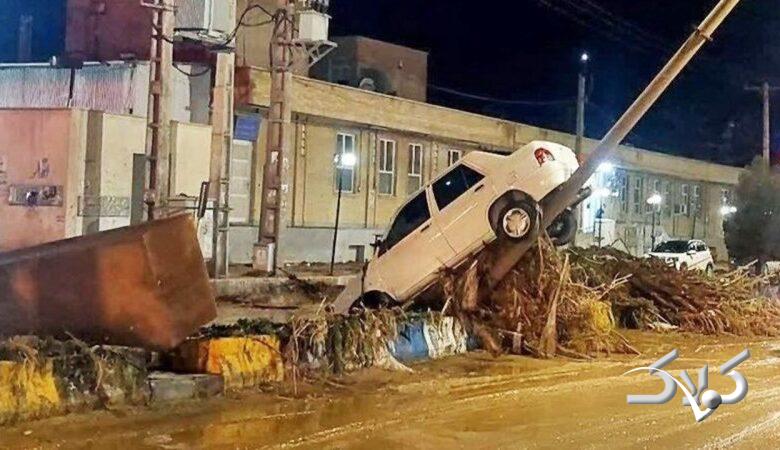 فوری / آب و برق در این شهر قطع شد