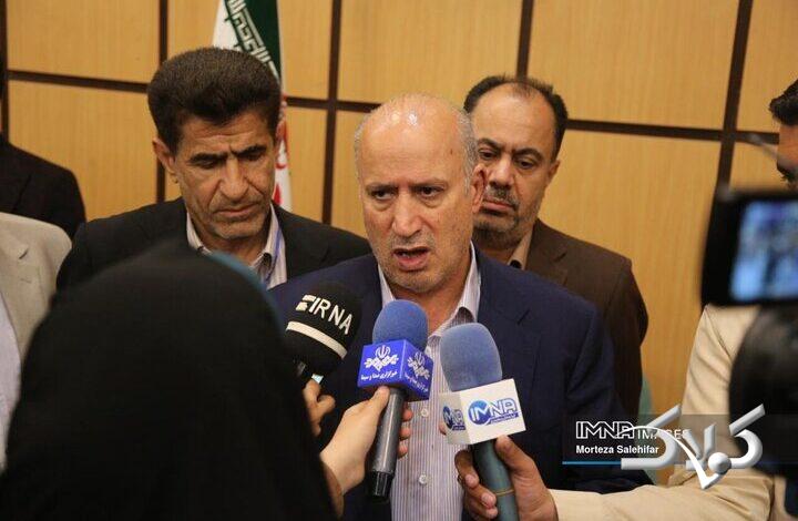 ما برای جامجهانی انتخاب شدهایم/ آمریکا کینهجویی خود را نشان میدهد
