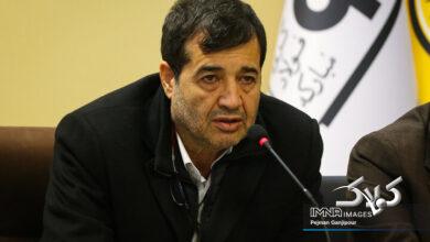 حضور وزیر ورزش و مهدی تاج در راهپیمایی روز قدس + فیلم