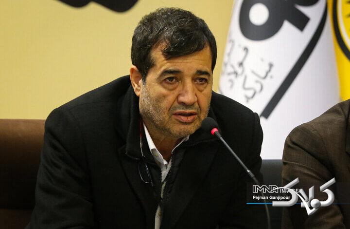 حضور وزیر ورزش و مهدی تاج در راهپیمایی روز قدس + فیلم