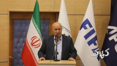 پیام تسلیت روسای فدراسیونهای عراق و فلسطین به مهدی تاج