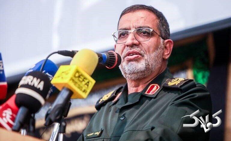 ضربه مهلک به پنتاگون؛ سپاه، رادار ۵۰۰۰ کیلومتری آمریکا را منهدم کرد +ویدیو