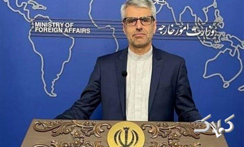 پیام قاطع بقائی: تمام تمرکز ما بر دفاع از ملت خود قرار دارد