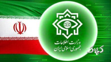 وزارت اطلاعات هشدار داد: با این افراد به مثابه سرباز اسرائیلی برخورد قاطع میکنیم!