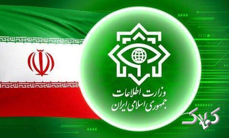 وزارت اطلاعات هشدار داد: با این افراد به مثابه سرباز اسرائیلی برخورد قاطع میکنیم!