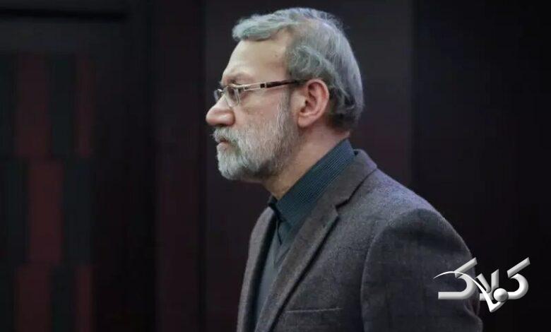 علی لاریجانی، دبیر شورای عالی امنیت ملی ایران