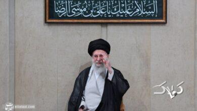 پیام تسلیت حسن روحانی و مسعود پزشکیان در پی شهادت رهبر انقلاب