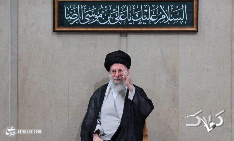پیام تسلیت حسن روحانی و مسعود پزشکیان در پی شهادت رهبر انقلاب