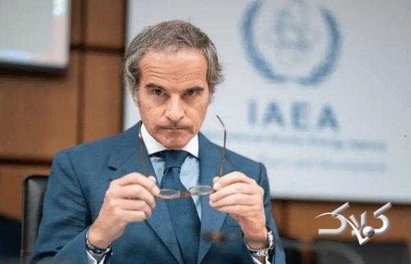 گروسی: تأسیسات هستهای ایران سالم است!