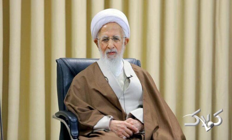 آیتالله جوادی آملی حکم جهاد داد: ریختن خون ترامپ واجب است +ویدیو