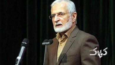 کمال خرازی مشاور ارشد رهبری زمان پایان جنگ را اعلام کرد +ویدیو