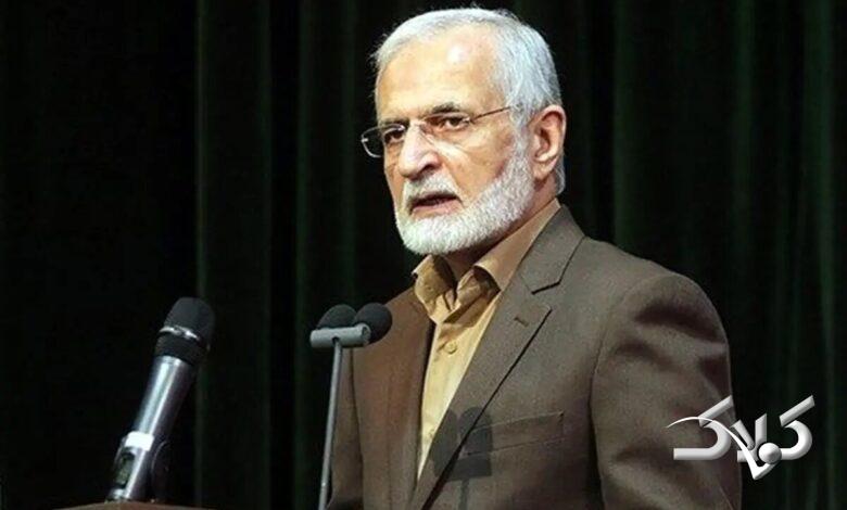 کمال خرازی مشاور ارشد رهبری زمان پایان جنگ را اعلام کرد +ویدیو