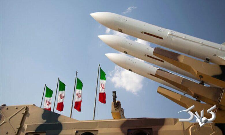 موشکهای ایران پدافند «سانسور» اسرائیل را در هم کوبیدند +ویدیو