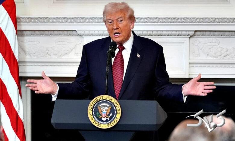 دونالد ترامپ