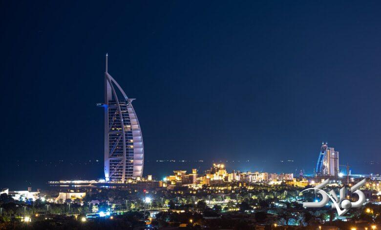 برج العرب امارات