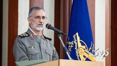 سردار شهید محمّد شیرازی، رئیس دفتر فرمانده معظم کل قوا