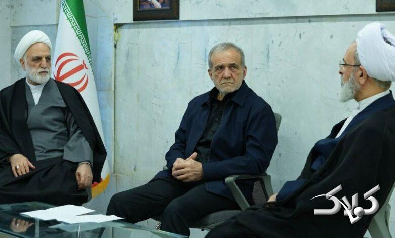 بازی رسایی در زمین دشمن؛ شورای موقت رهبری تاریخ انقضا ندارد