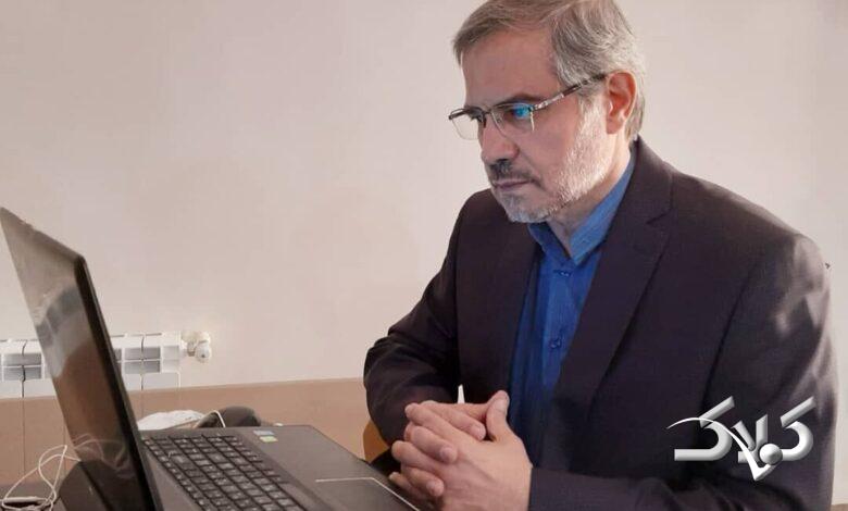 هشدار یک واقعگرا در سایه تصاویر ویرانی!