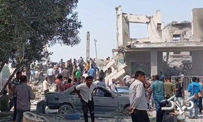 حمله اسرائیل و آمریکا به مدرسه دخترانه شجره طیبه در میناب