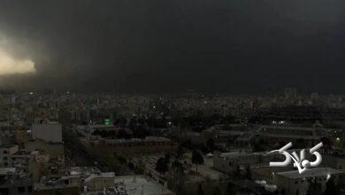 نکات مهمی که بعد بارش باران پس از انفجارهای نفتی باید رعایت کنید