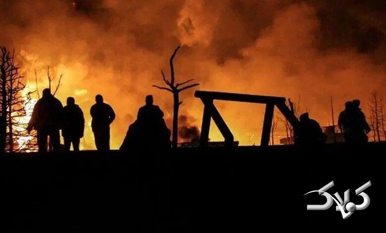 تجاوز نظامی آمریکا - صهیونیستها وارد فاز جدید شد؛ حمله به زیرساختهای سوخت، اخلال در زندگی غیرنظامیان