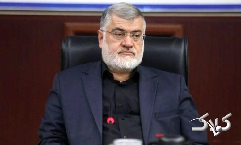 محمدصادق معتمدیان، استاندار تهران