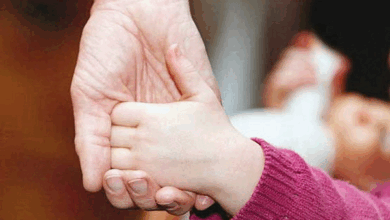 حمایت از کودکان بیسرپرست