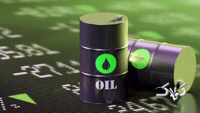 رشد قیمت نفت