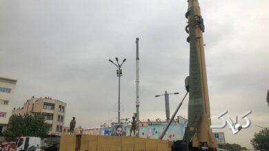 موشک عماد نیروی هوا فضای سپاه