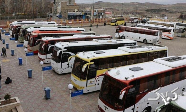 پایانه اتوبوسرانی