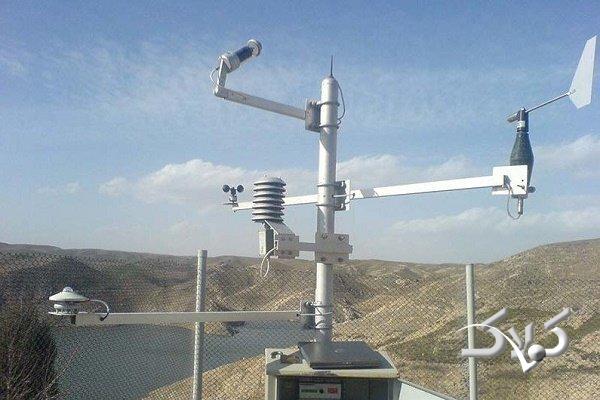 مرتفع ترین ایستگاه هواشناسی