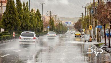 باران بهاری