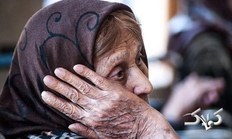 سالمندی - سالمندان - افسردگی سالمندان