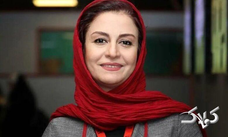 مریلا زارعی