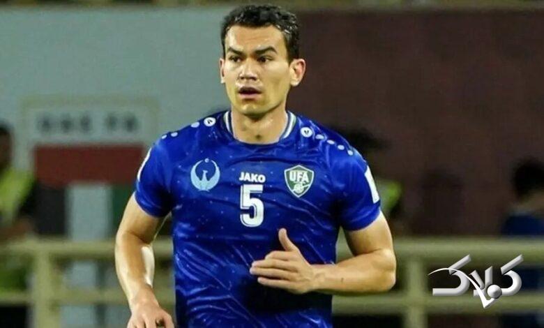 آشورماتوف