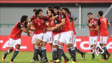 تیم ملی فوتبال مصر