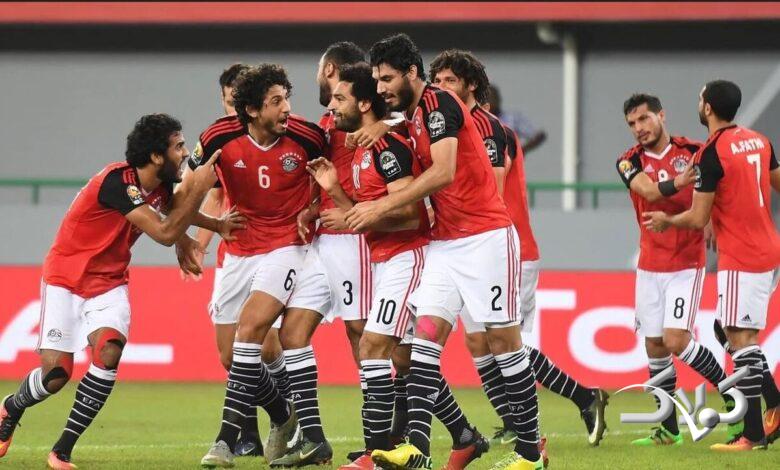 تیم ملی فوتبال مصر