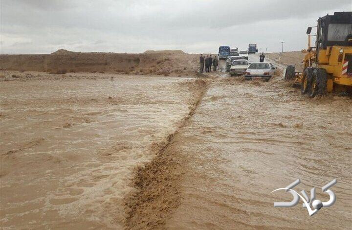 سیل در سیستان و بلوچستان