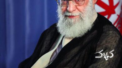 حضرت آیت الله خامنه ای