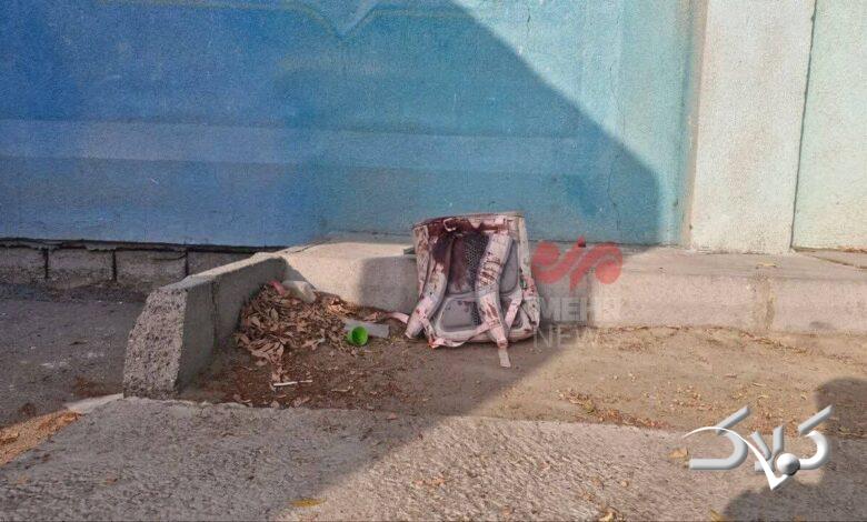 شهدای مدرسه میناب