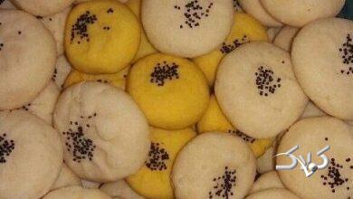 نان برنجی