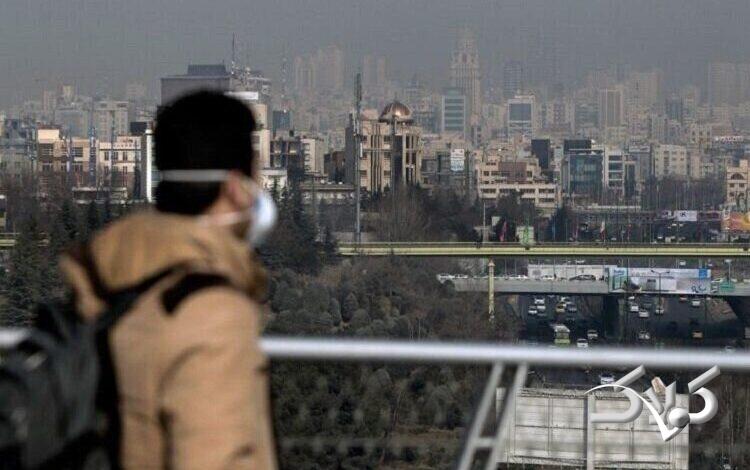 آلودگی هوا