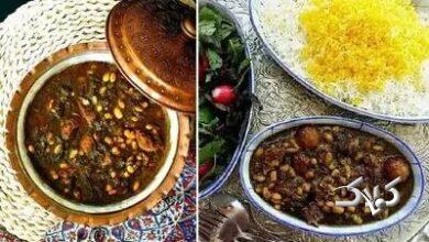 خورشت تره