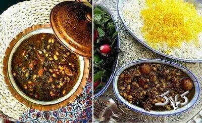 خورشت تره