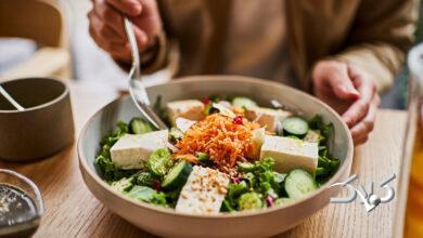 غذا برای کاهش استرس